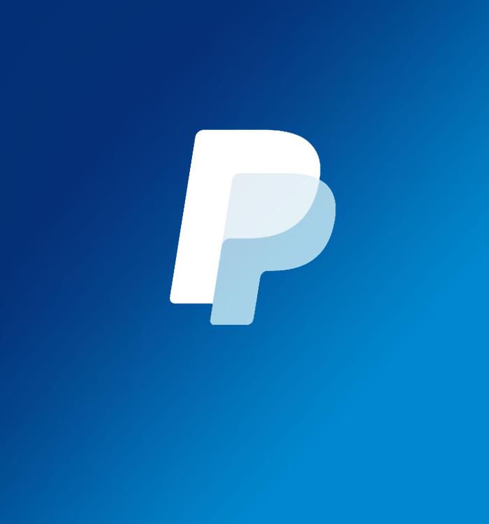 Paypal - Research / UX / React JS Build