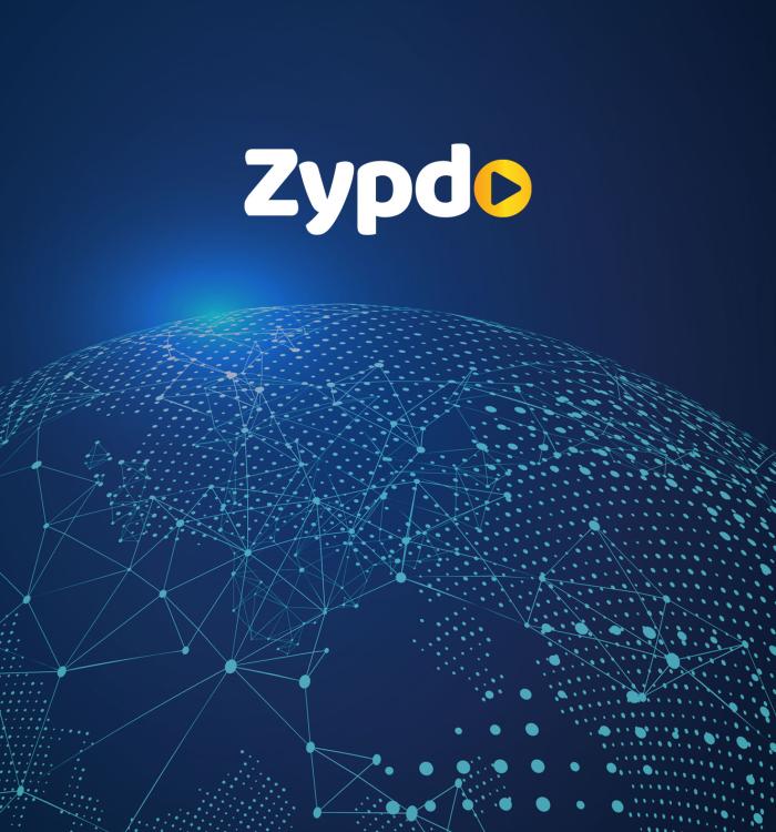 Zypdo - Web 3.0  Decentralized network 