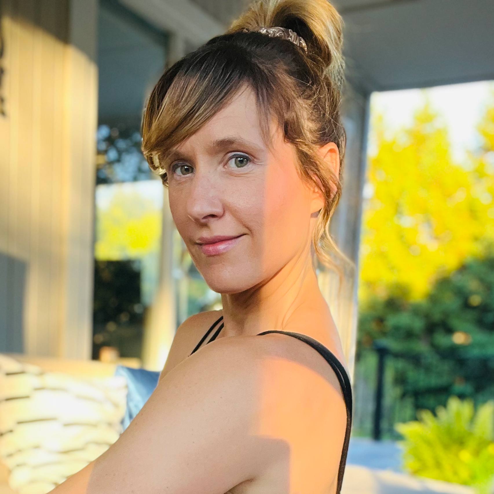 Melanie Graham