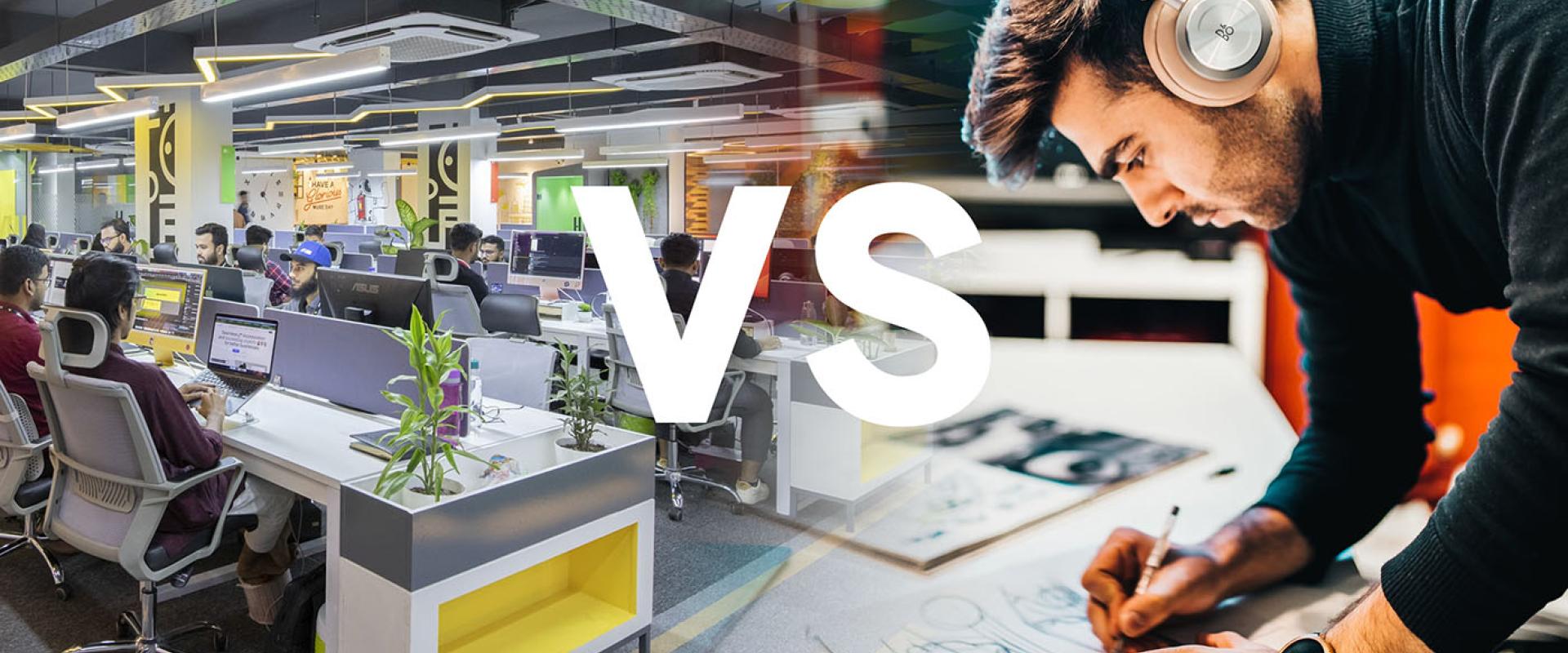 Offshore vs. Boutique Agency - what is better quality and more cost effective?