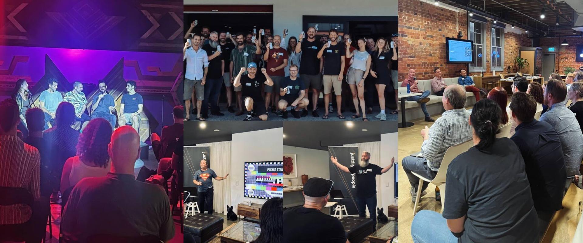 Byron Bay Local Tech and Product Design Community