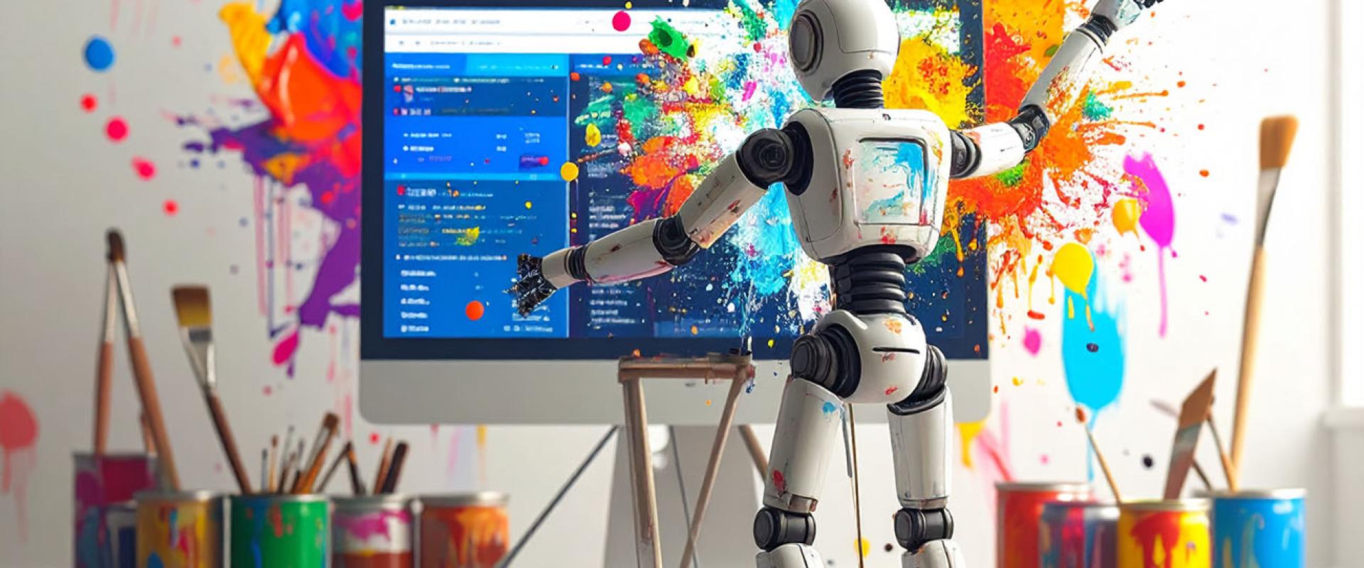 How to Use AI in Web Design