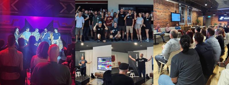 Byron Bay Local Tech and Product Design Community