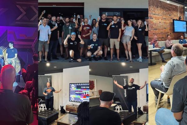 Byron Bay Local Tech and Product Design Community