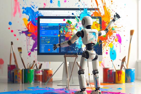 How to Use AI in Web Design