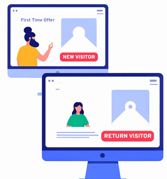 AI-Powered Website Personalisation