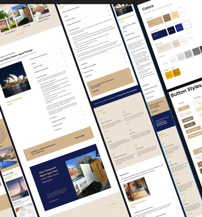 UX Design Services